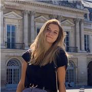 Etudiante en Master Management avec expérience